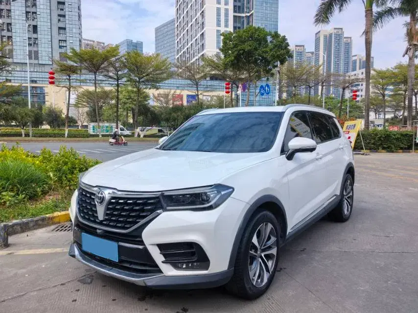 2018 Brilliance Auto V7 1.6T 204HP L4 7DCT