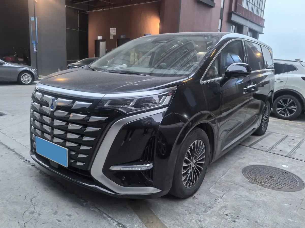 2022 Honda Odyssey 2.0L 146HP L4 E-CVT Hybrid