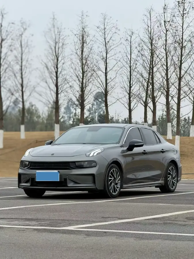 2022 LYNK&CO 03 1.5T 180HP L3 7DCT