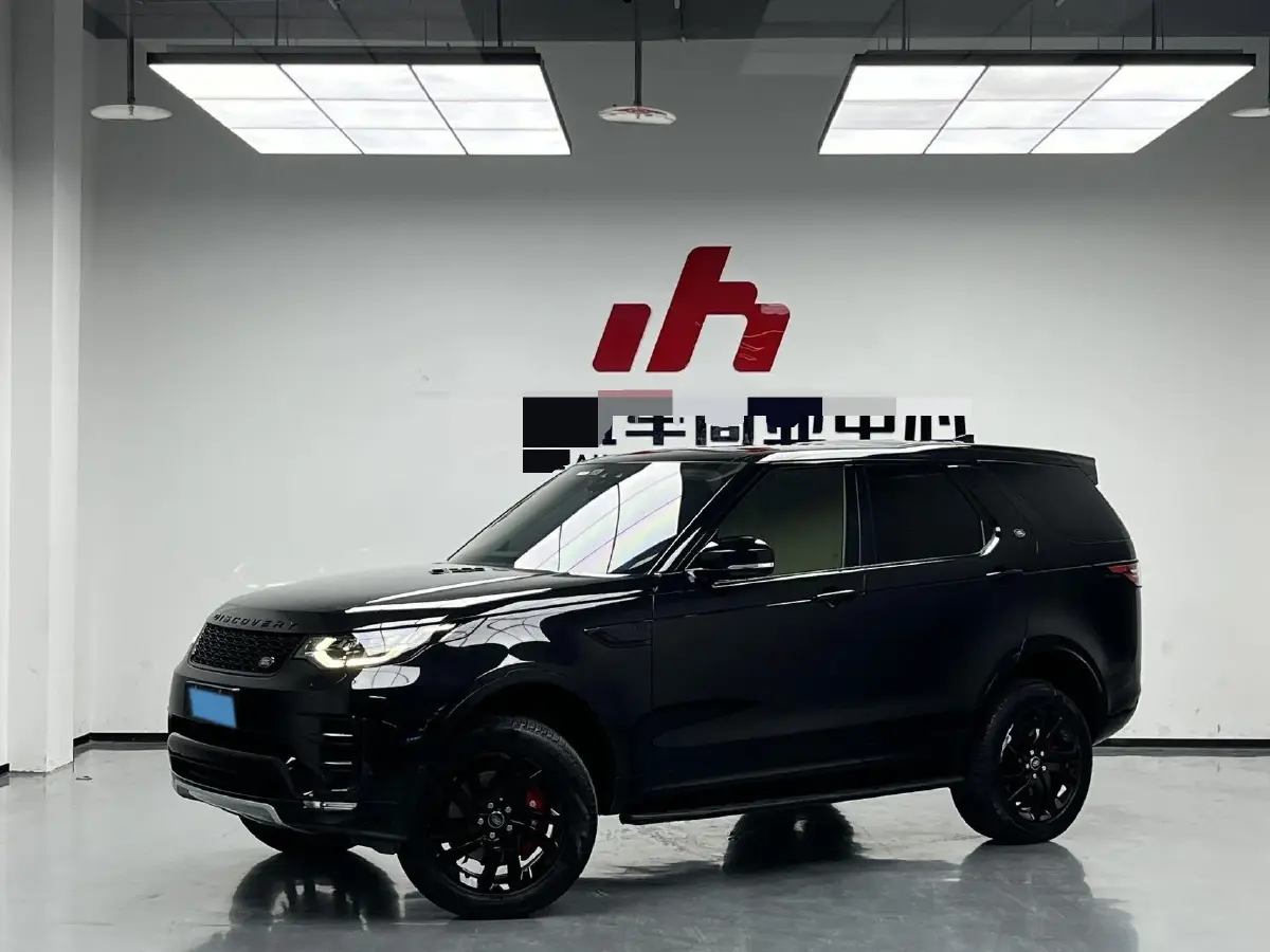 2020 Land Rover Discovery 3.0T 340HP V6 8AT