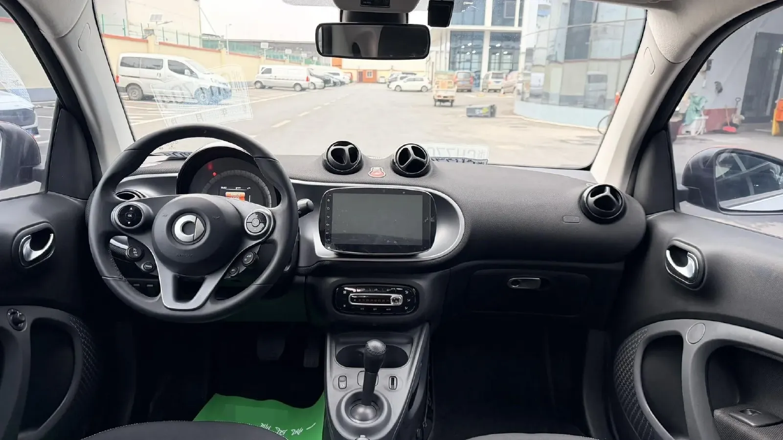 2018 HuangHai N3 2.5T 129HP L4 6AT,autocango,china used car exporter,china ev exporter,chinese used car exporter,chinese used ev exporter