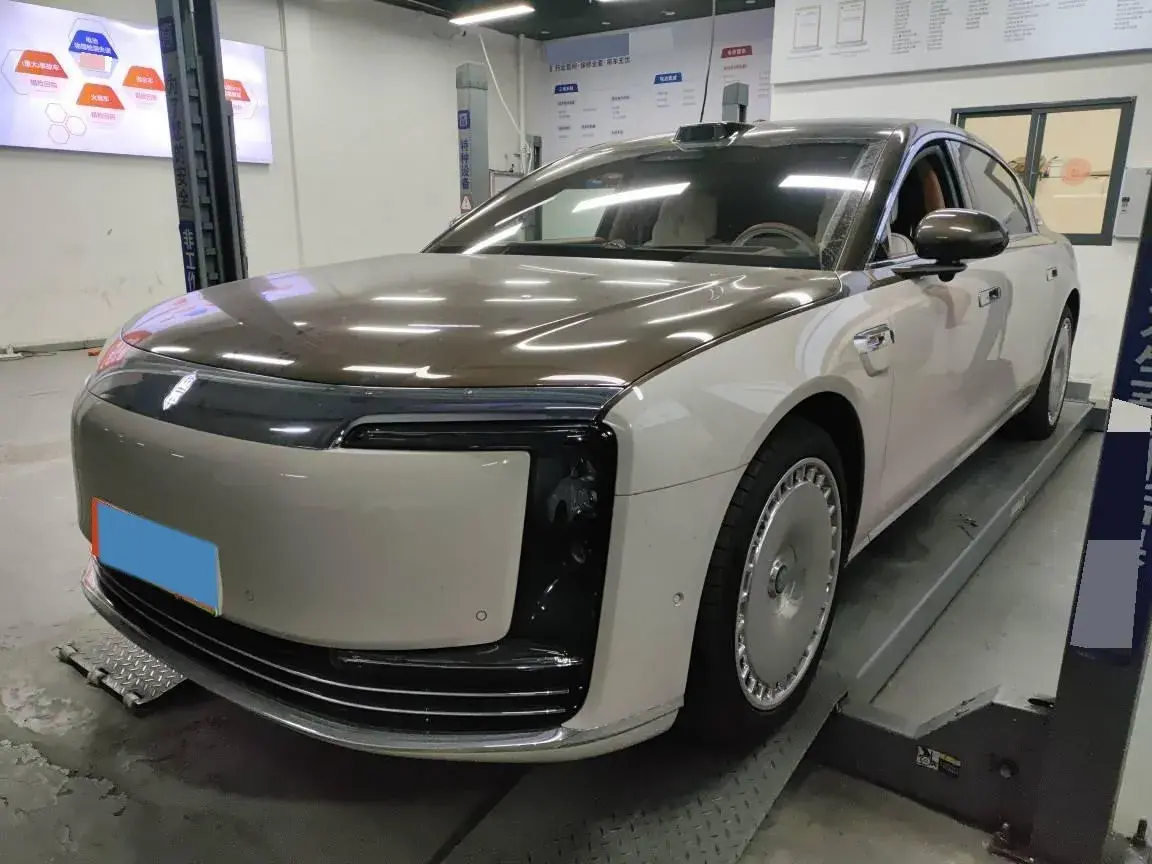 2025 HIMA S800 REEV 170HP REEV 65KWH