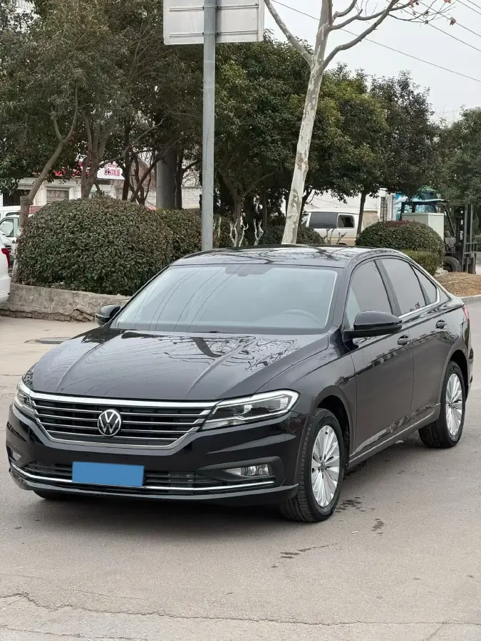 2021 Volkswagen Lavida 1.4T 150HP L4 7DCT