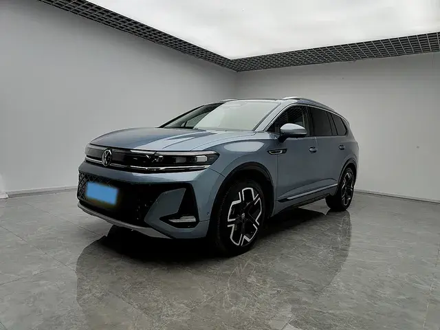 2026 Volkswagen Talagon 2.0T 272HP L4 7DCT