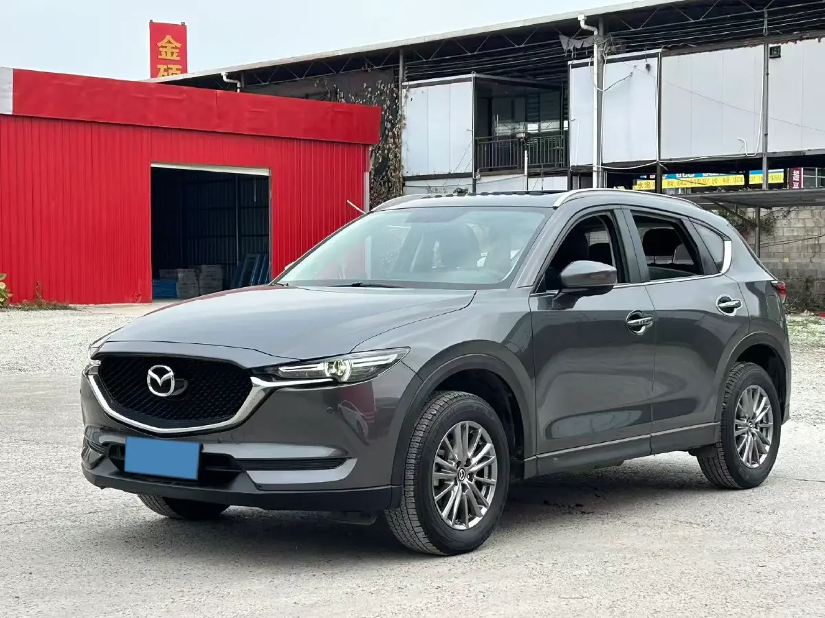 2020 Mazda CX-5 2.0L 155HP L4 6AT