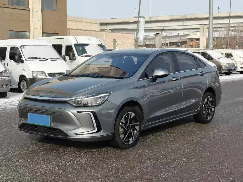 2023 BeiJing Auto EU5 Plus BEV 49.6KWH