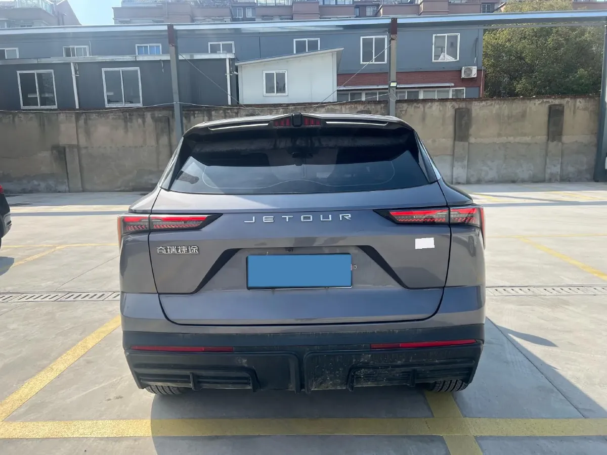 2022 Jetour DASHING 1.6T 197HP L4 7DCT,autocango,china used car exporter,china ev exporter,chinese used car exporter,chinese used ev exporter