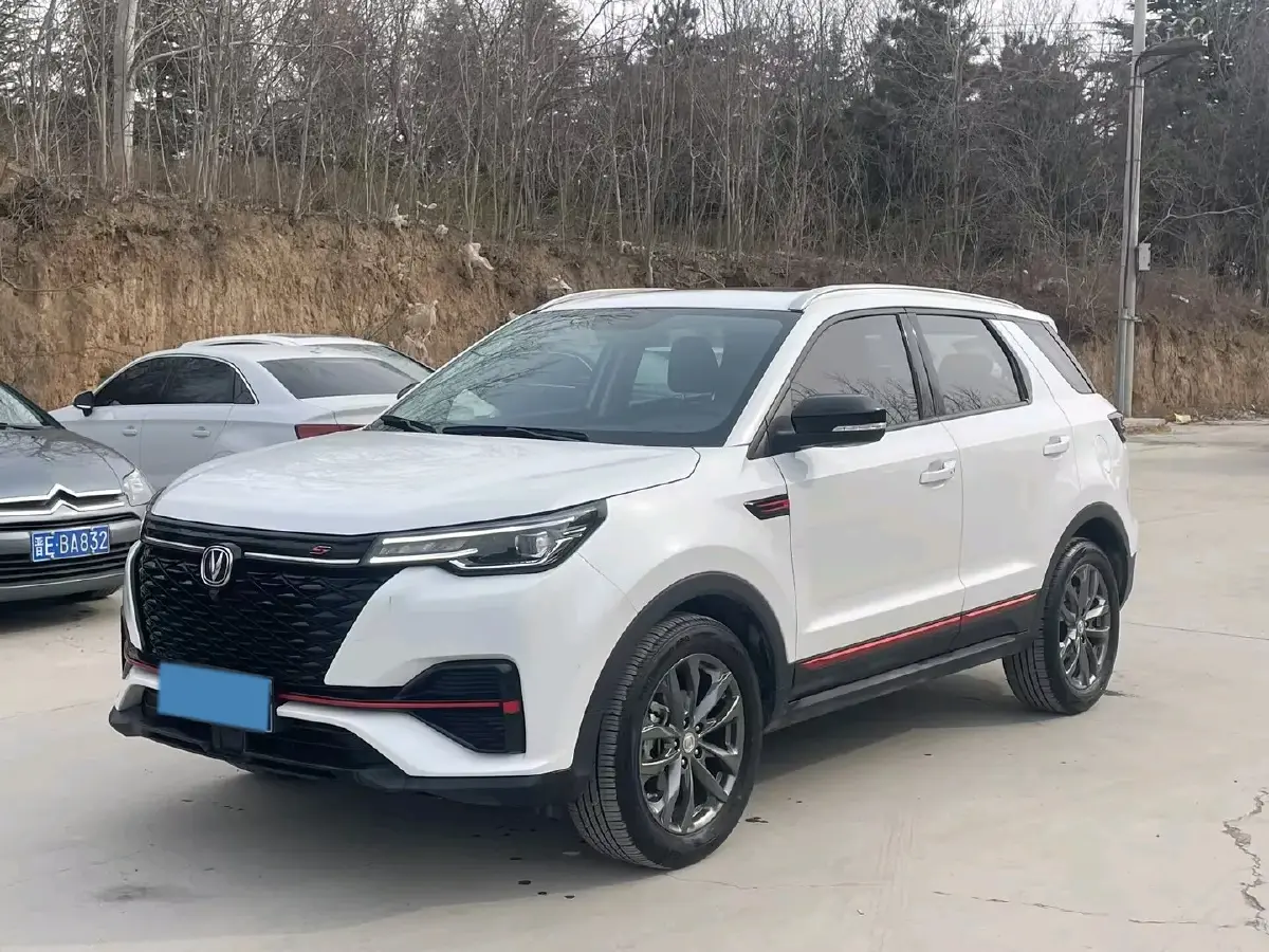 2022 ChangAn CS55 Plus 1.5T 180HP L4 7DCT