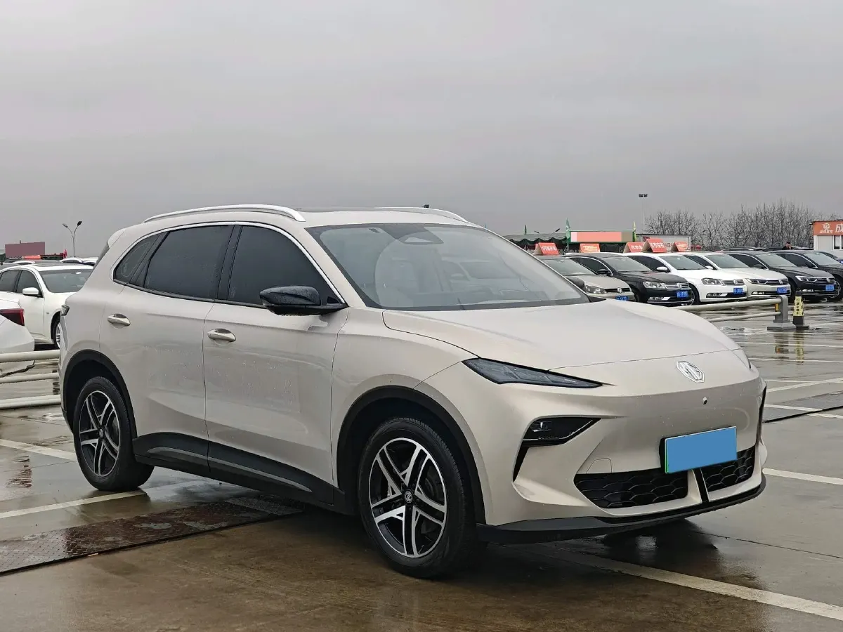 2025 MG MG ES5 BEV 62.2KWH,autocango,china used car exporter,china ev exporter,chinese used car exporter,chinese used ev exporter