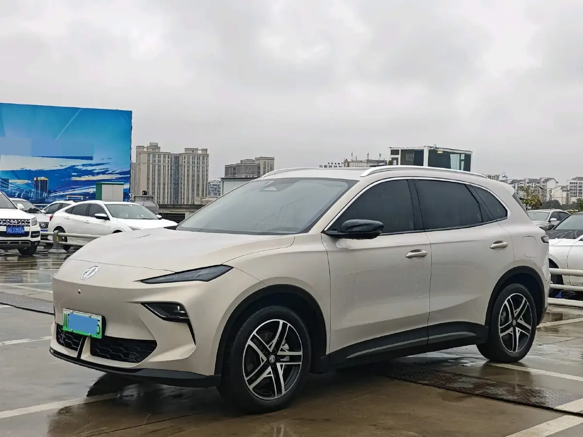 2025 MG MG ES5 BEV 62.2KWH