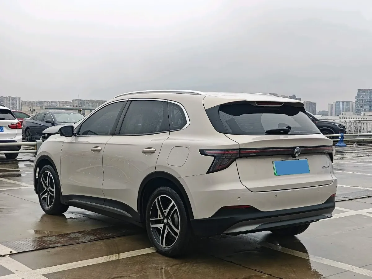 2025 MG MG ES5 BEV 62.2KWH,autocango,china used car exporter,china ev exporter,chinese used car exporter,chinese used ev exporter