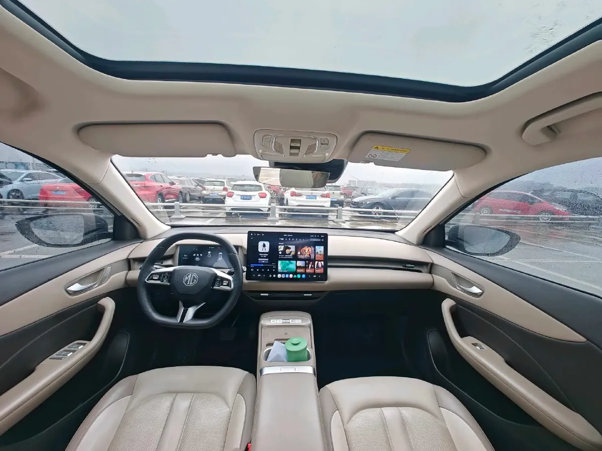 2025 MG MG ES5 BEV 62.2KWH,autocango,china used car exporter,china ev exporter,chinese used car exporter,chinese used ev exporter