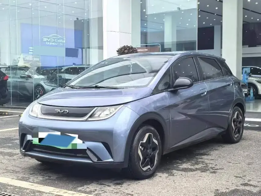 2025 BYD Dolphin BEV 44.928KWH