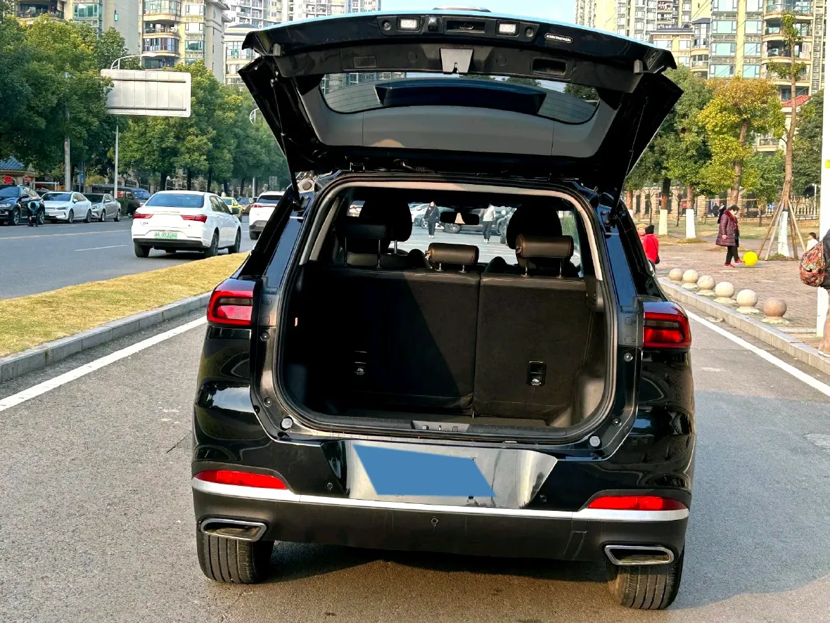 2022 Chery Tiggo 7 1.5T 156HP L4 CVT,autocango,china used car exporter,china ev exporter,chinese used car exporter,chinese used ev exporter