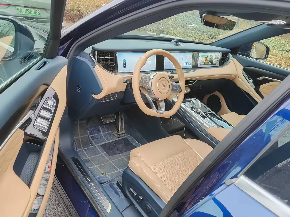 2023 Voyah FREE Range Extended 109HP REEV 39KWH,autocango,china used car exporter,china ev exporter,chinese used car exporter,chinese used ev exporter