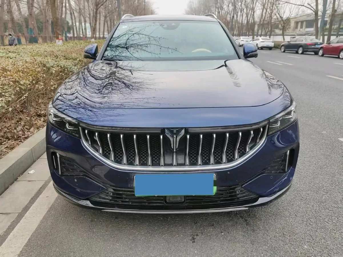 2023 Voyah FREE Range Extended 109HP REEV 39KWH,autocango,china used car exporter,china ev exporter,chinese used car exporter,chinese used ev exporter