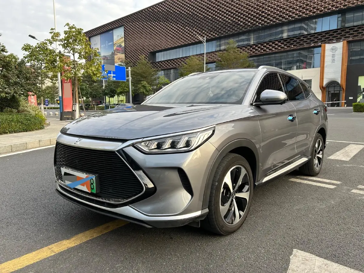 2021 Geely JiaJi 1.5T 177HP L3 7DCT PHEV 11.3KWH