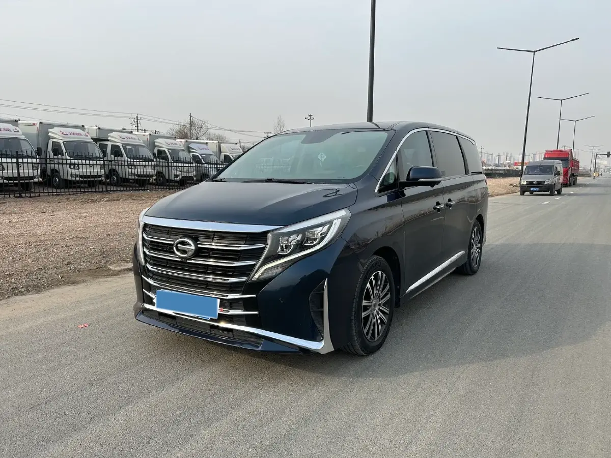 2021 GAC Trumpchi M8 2.0T 252HP L4 8AT