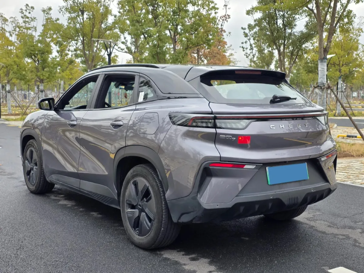 2023 Chery EV eQ7 BEV 67.12KWH,autocango,china used car exporter,china ev exporter,chinese used car exporter,chinese used ev exporter