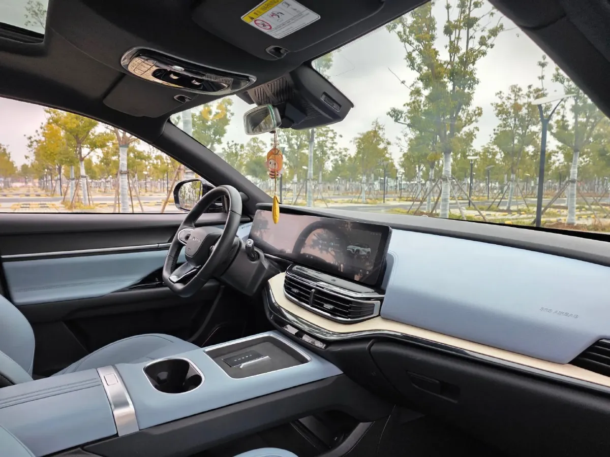 2023 Chery EV eQ7 BEV 67.12KWH,autocango,china used car exporter,china ev exporter,chinese used car exporter,chinese used ev exporter