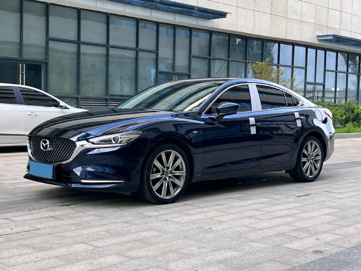 2021 Mazda Atenza 2.5L 192HP L4 6AT