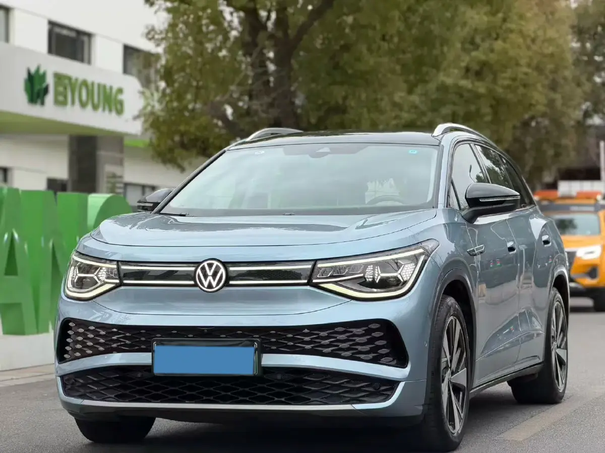 2023 Volkswagen ID.6 X BEV 83.4KWH