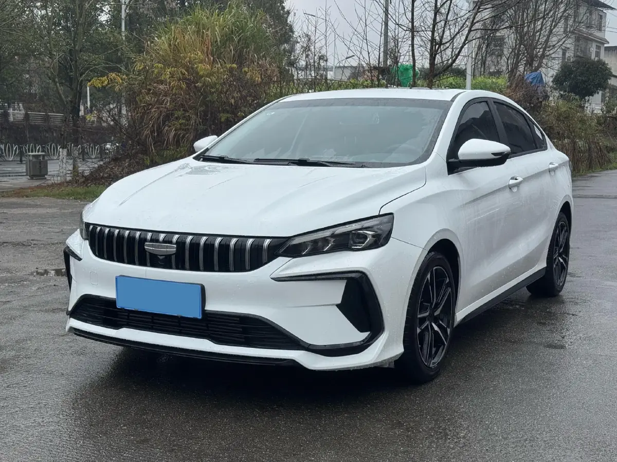 2024 Geely Binray 1.5T 181HP L4 7DCT