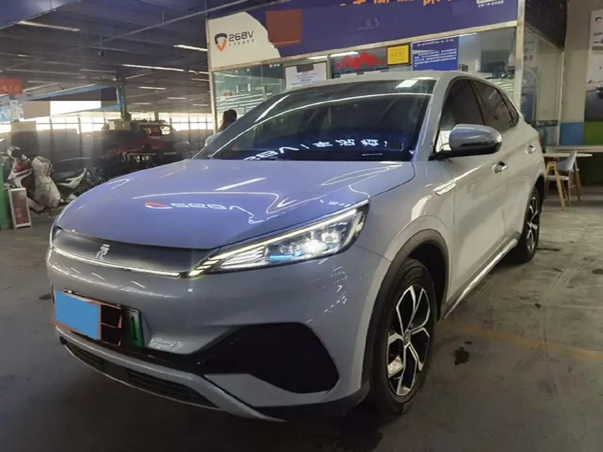 2023 BYD Yuan Plus BEV 49.92KWH