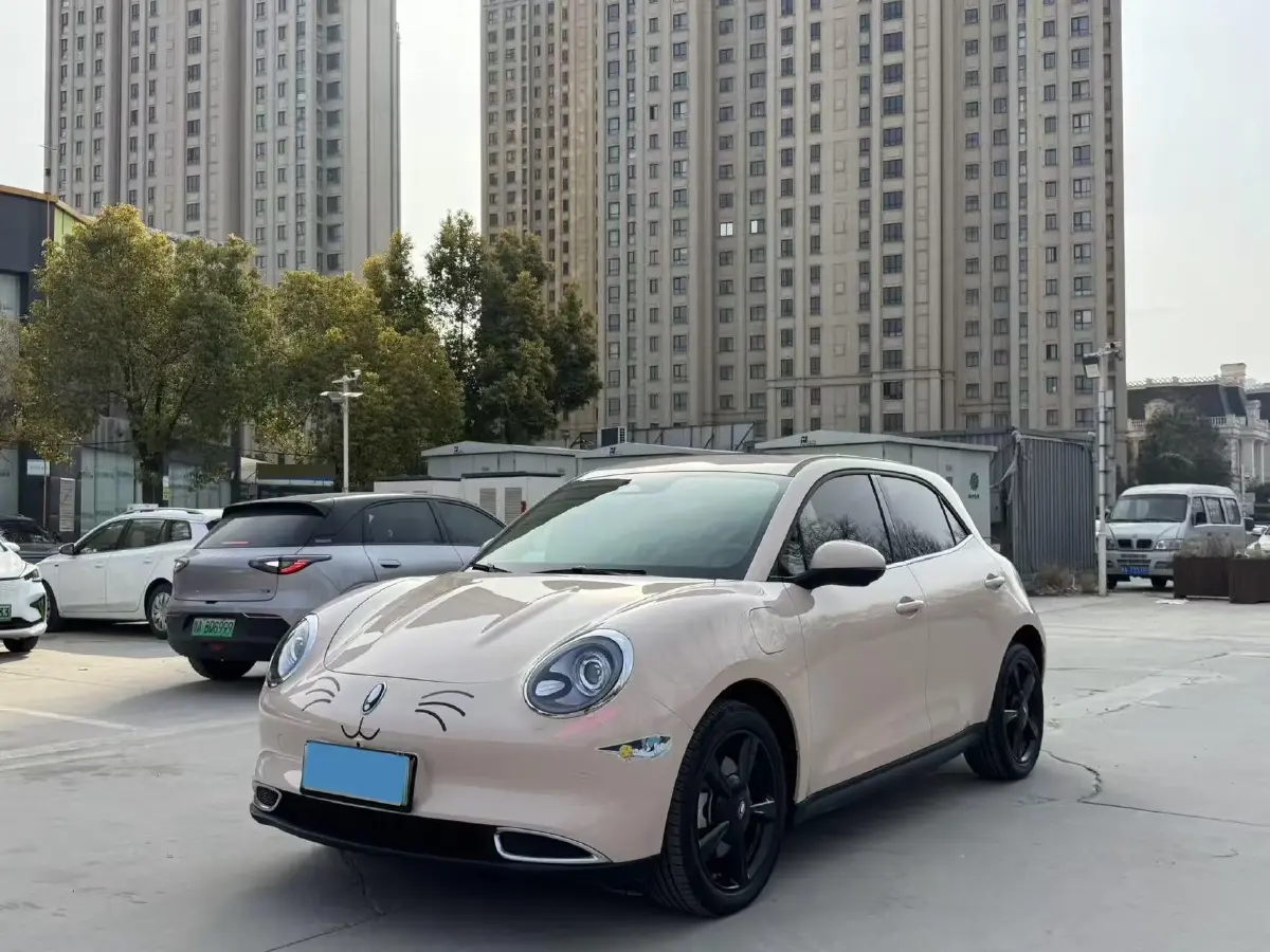 2024 Ora FunkyCat BEV 47.8KWH