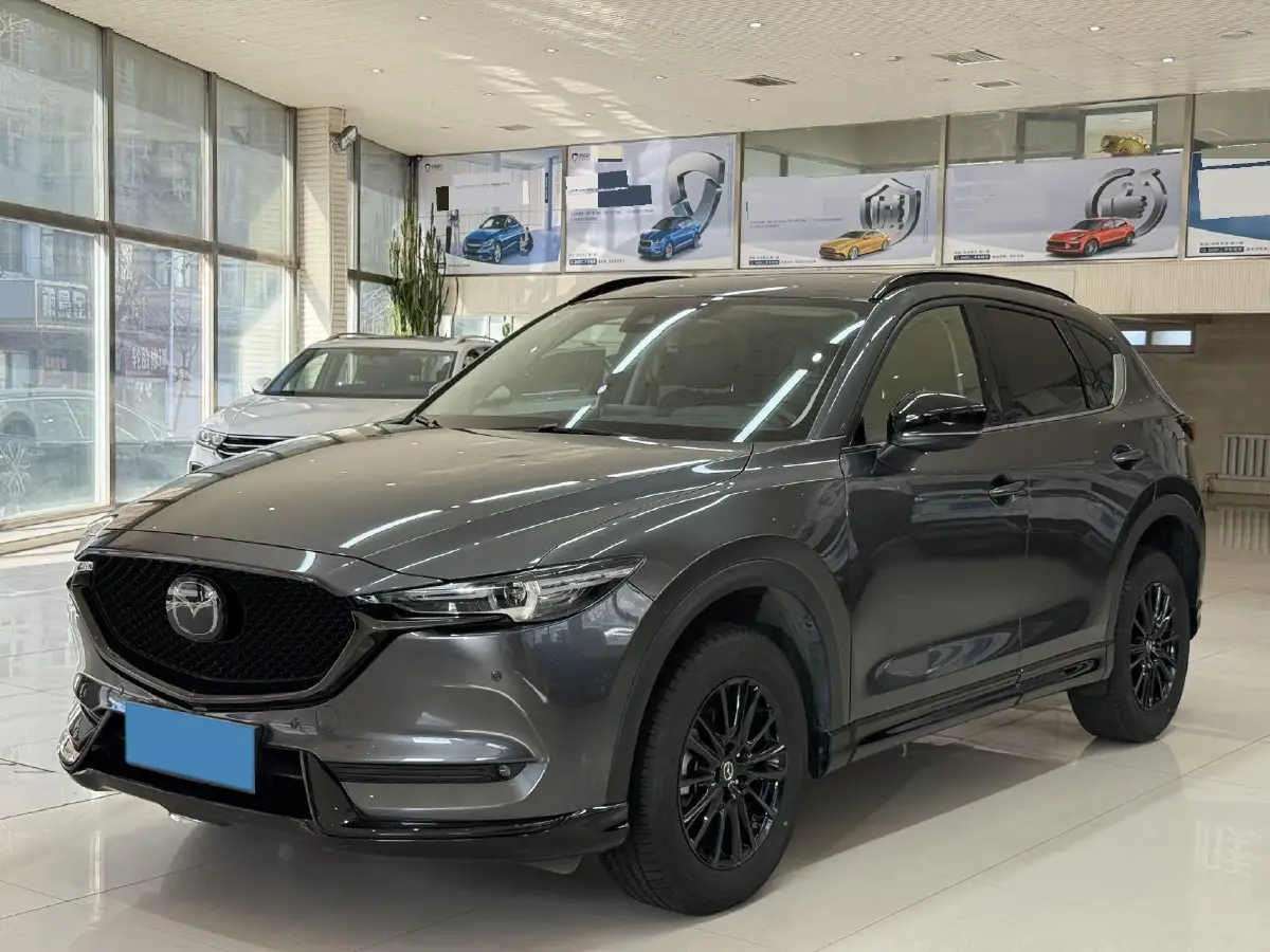 2021 Mazda CX-5 2.0L 155HP L4 6AT