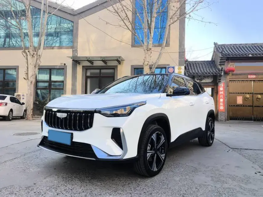 2026 Geely Azkarra 1.5T 181HP L4 7DCT