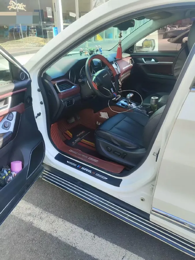 2019 Haval H6 Coupe 1.5T 169HP L4 7DCT,autocango,china used car exporter,china ev exporter,chinese used car exporter,chinese used ev exporter