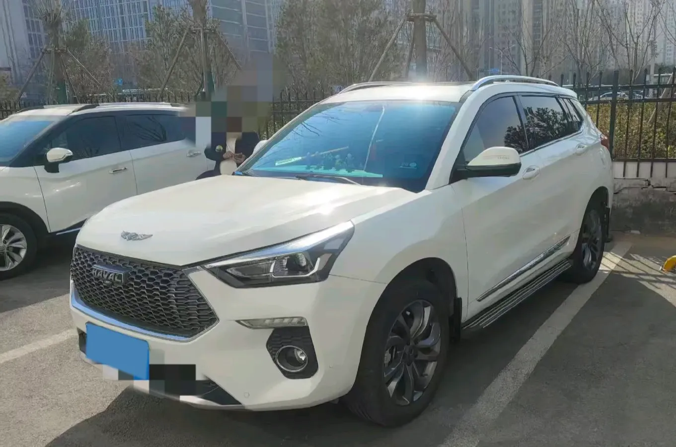 2019 Haval H6 Coupe 1.5T 169HP L4 7DCT,autocango,china used car exporter,china ev exporter,chinese used car exporter,chinese used ev exporter