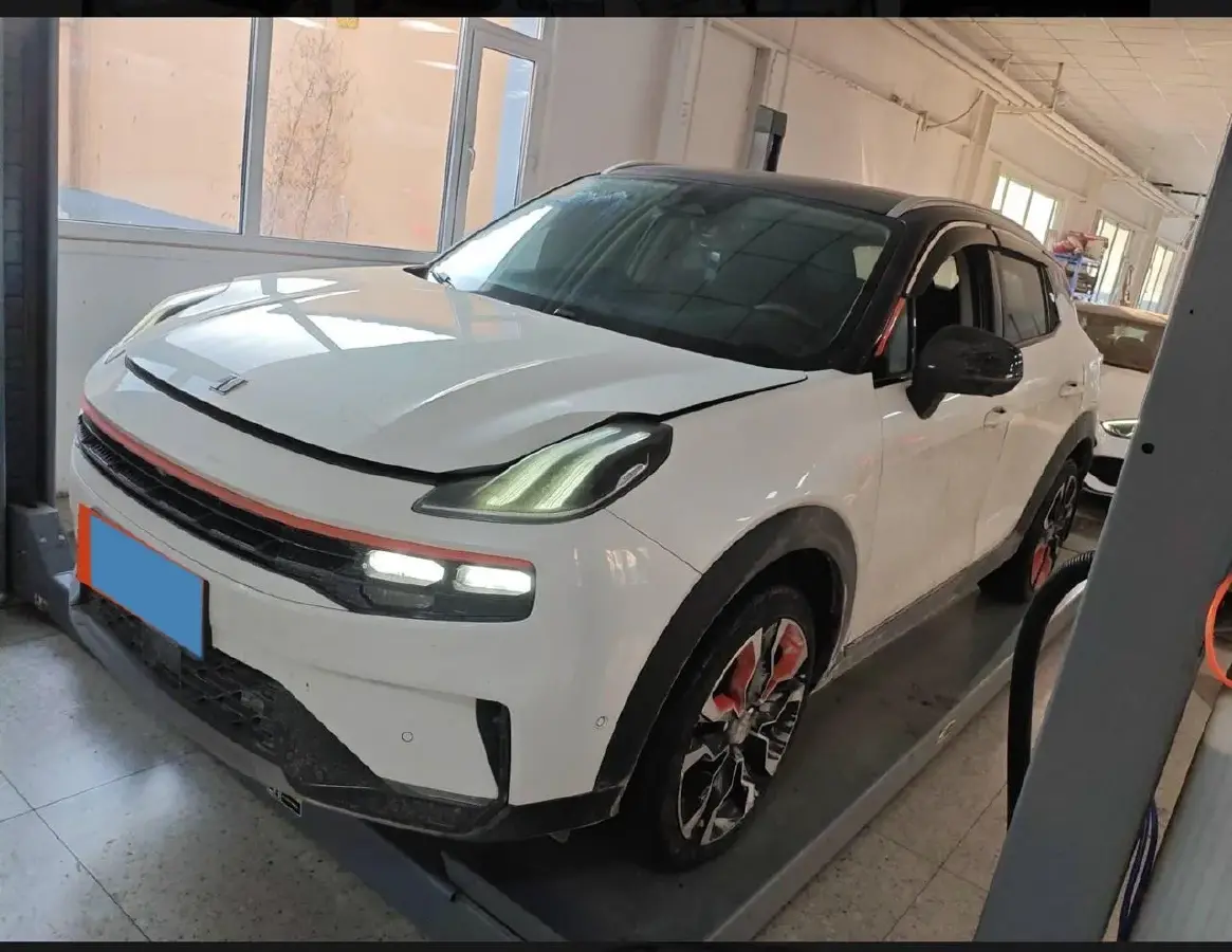 2020 LYNK&CO 06 1.5T 177HP L3 7DCT