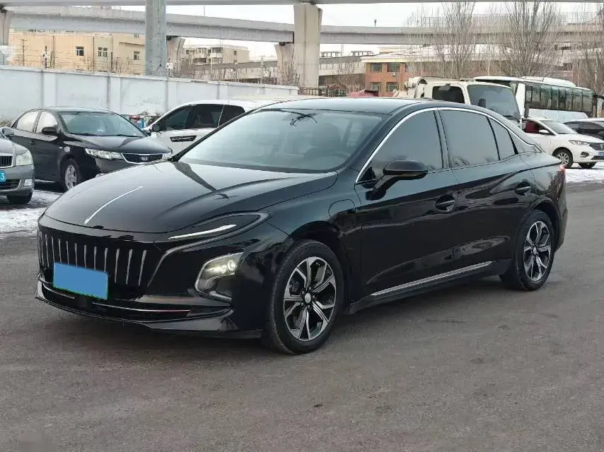 2022 HongQi E-QM5 BEV 54KWH