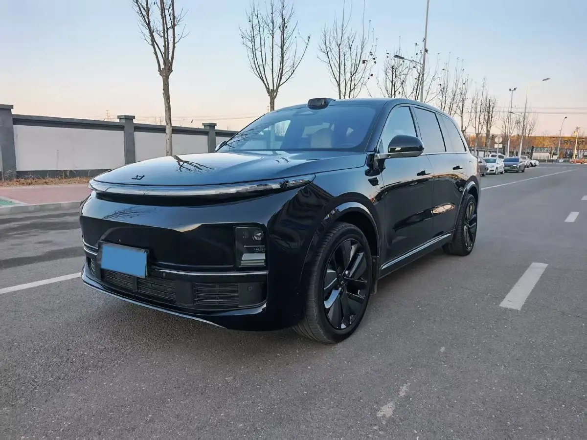 2022 Li L9 Range Extended 154HP REEV 42.6KWH