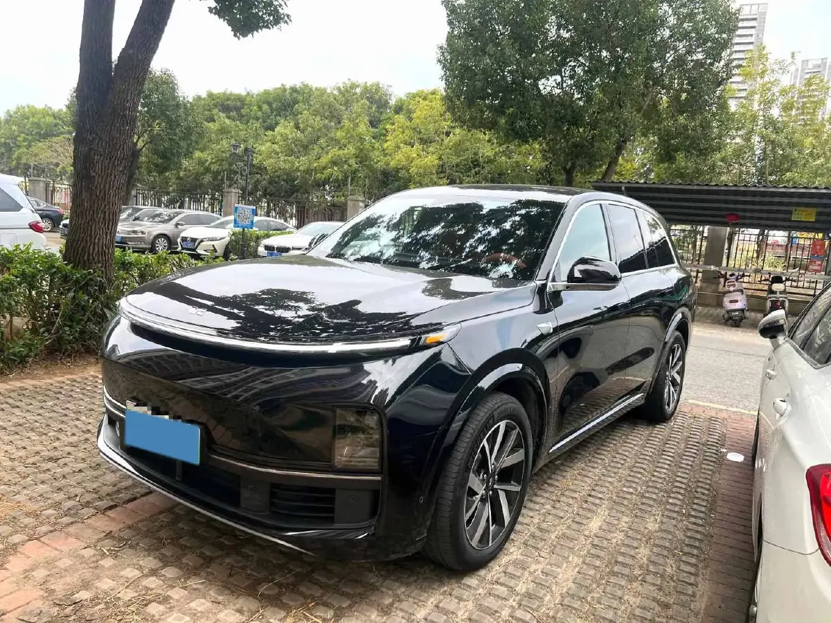 2023 Li L7 Range Extended 154HP REEV 40.9KWH
