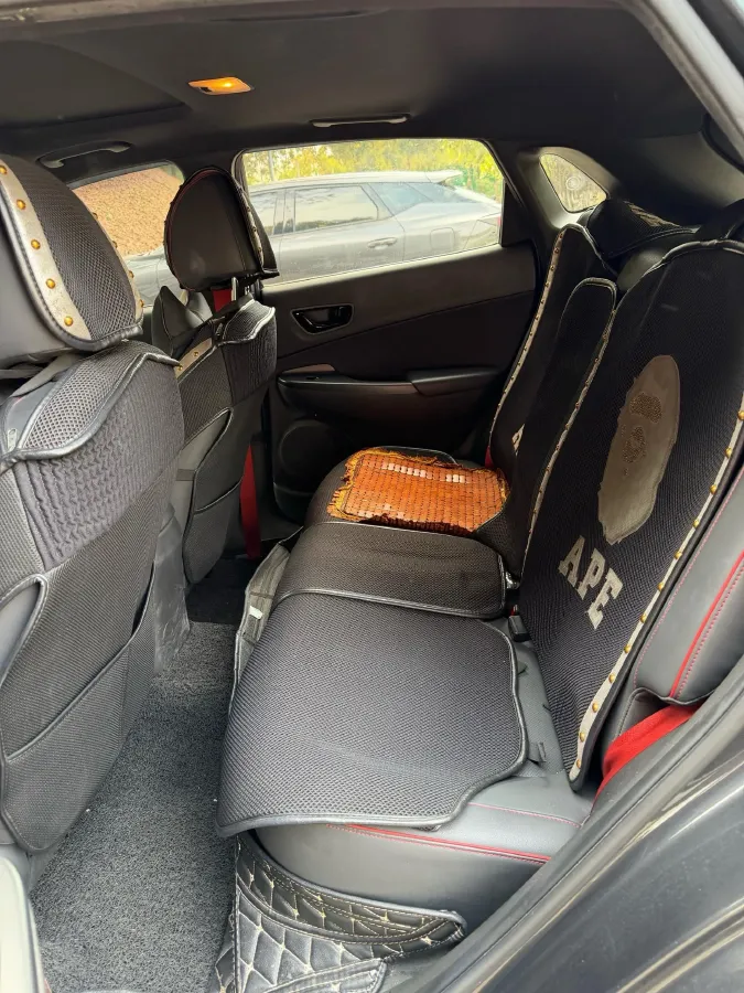 2018 Hyundai Encino 1.6T 177HP L4 7DCT,autocango,china used car exporter,china ev exporter,chinese used car exporter,chinese used ev exporter