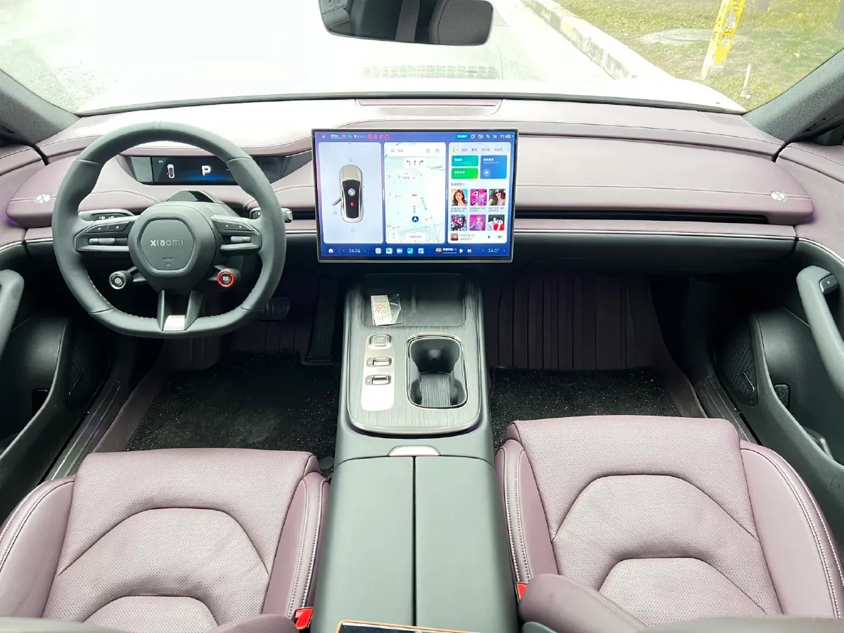 2024 MI SU7 BEV 73.6KWH,autocango,china used car exporter,china ev exporter,chinese used car exporter,chinese used ev exporter