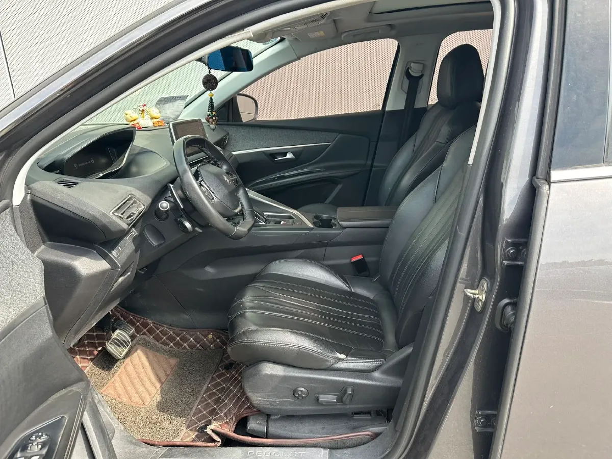 2018 Peugeot 4008 1.8T 204HP L4 6AT,autocango,china used car exporter,china ev exporter,chinese used car exporter,chinese used ev exporter