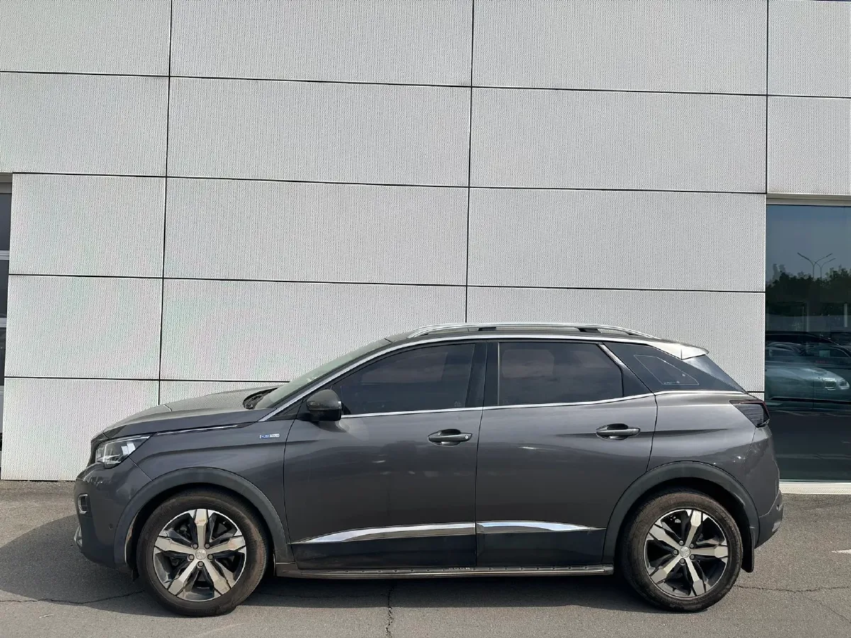 2018 Peugeot 4008 1.8T 204HP L4 6AT,autocango,china used car exporter,china ev exporter,chinese used car exporter,chinese used ev exporter