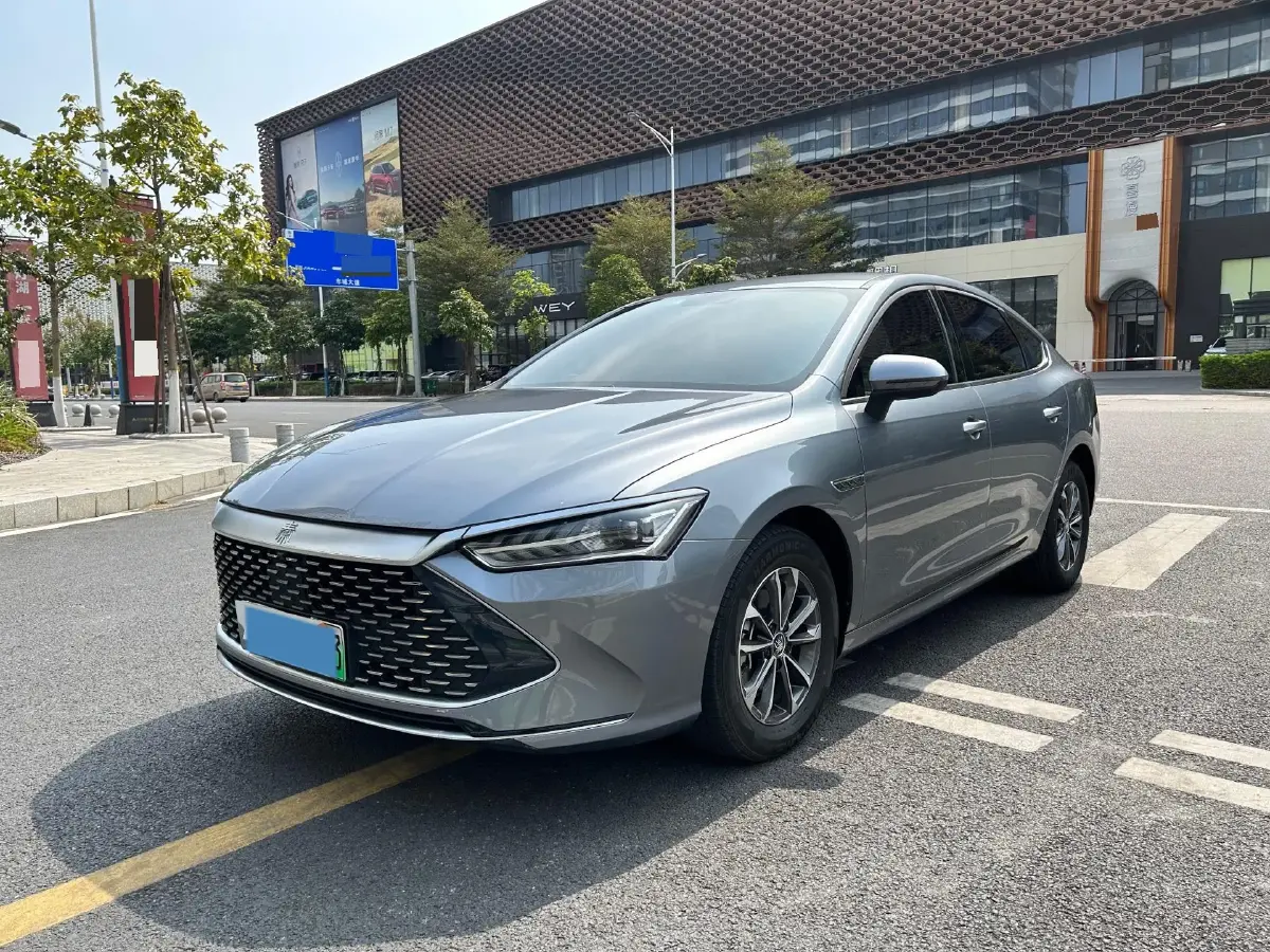 2023 BYD Qin Plus 1.5L 110HP L4 E-CVT PHEV 8.32KWH