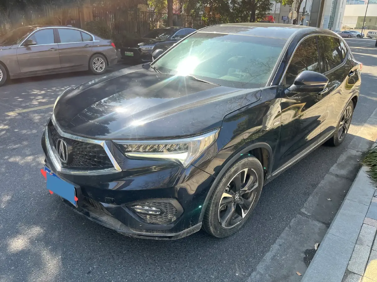 2018 Acura CDX 2.0L 146HP L4 E-CVT Hybrid