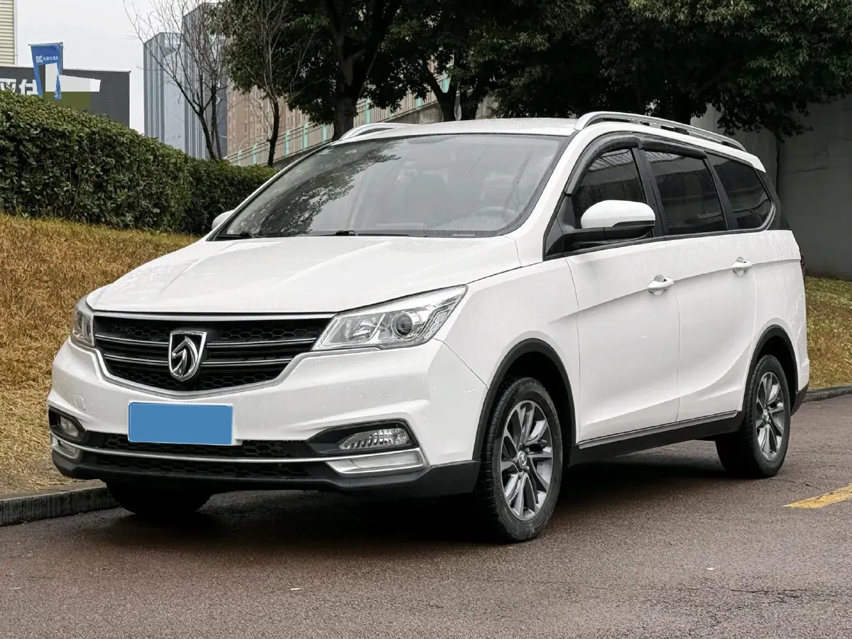 2019 BaoJun 730 1.5T 147HP L4 CVT