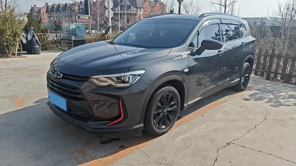 2019 Chevrolet Orlando 1.3T 163HP L3 6AT