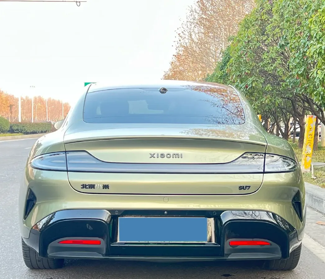 2024 MI SU7 BEV 73.6KWH,autocango,china used car exporter,china ev exporter,chinese used car exporter,chinese used ev exporter