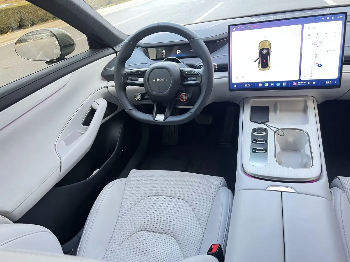 2024 MI SU7 BEV 73.6KWH,autocango,china used car exporter,china ev exporter,chinese used car exporter,chinese used ev exporter