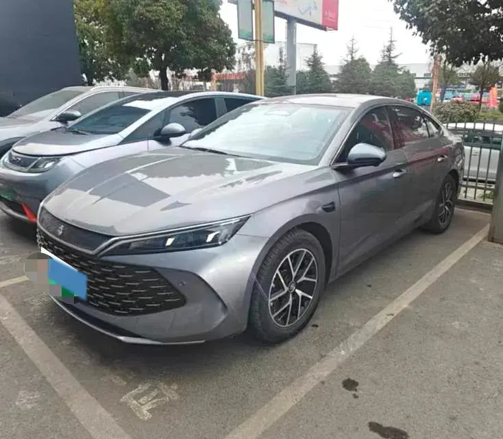 2025 BYD QinL 1.5L 101HP L4 E-CVT PHEV 15.87KWH