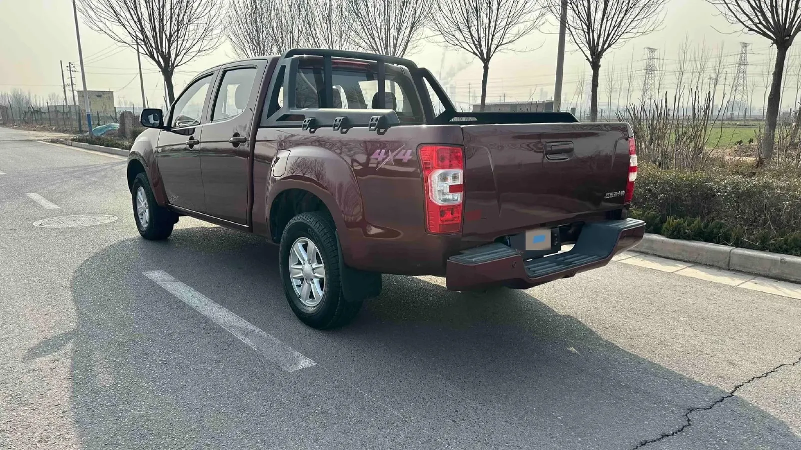 2020 ZX AUTO Terralord 2.4T 211HP L4 6MT,autocango,china used car exporter,china ev exporter,chinese used car exporter,chinese used ev exporter