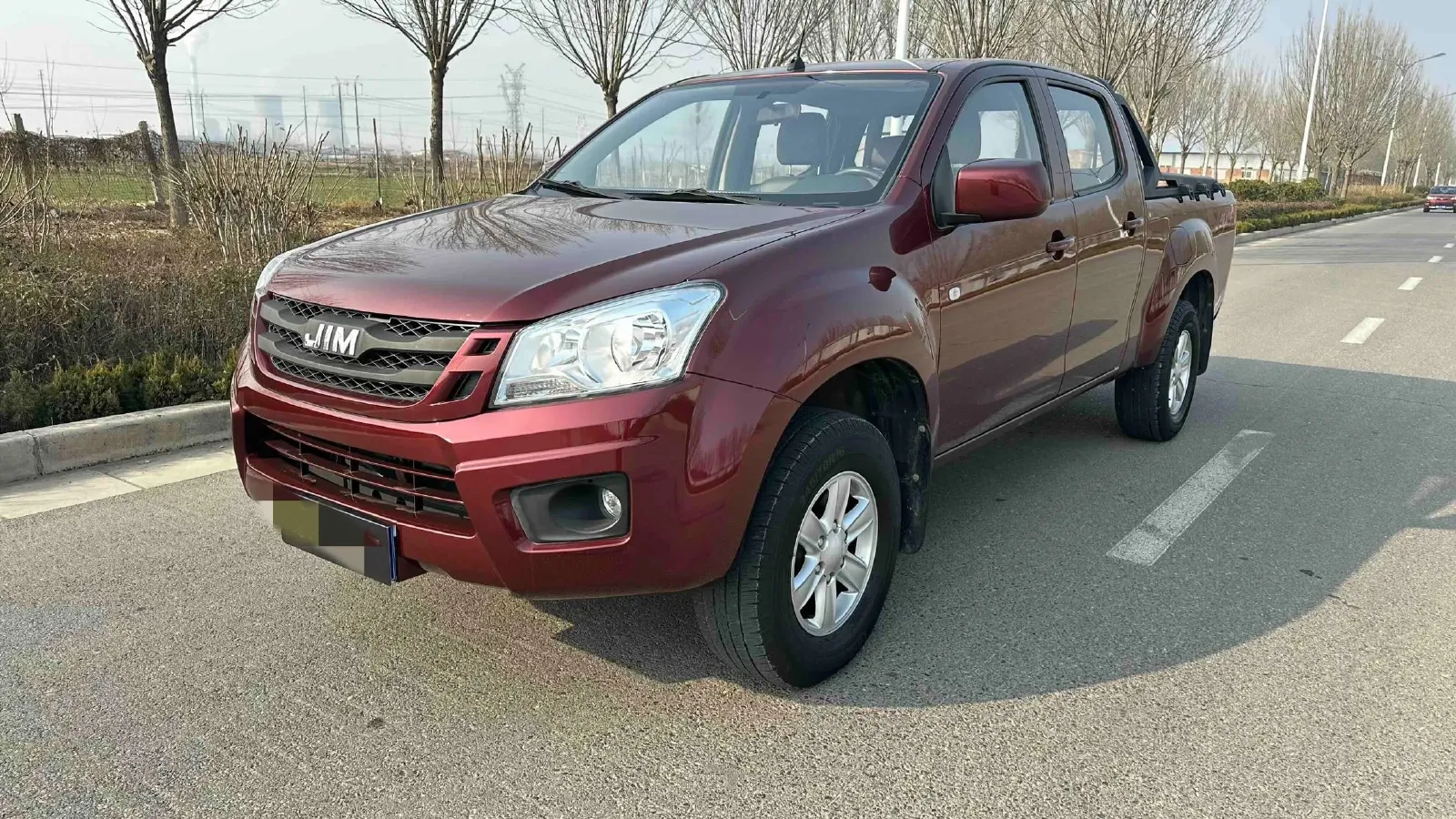 2020 ZX AUTO Terralord 2.4T 211HP L4 6MT,autocango,china used car exporter,china ev exporter,chinese used car exporter,chinese used ev exporter